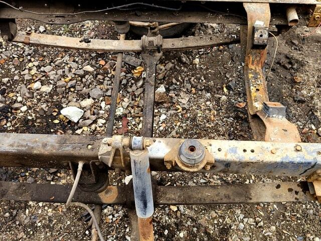 Білий ГАЗ Газель, об'ємом двигуна 2.9 л та пробігом 290 тис. км за 340 $, фото 1 на Automoto.ua