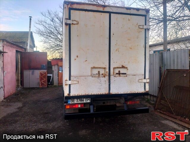 Білий ГАЗ Газель, об'ємом двигуна 2.4 л та пробігом 25000 тис. км за 2400 $, фото 5 на Automoto.ua