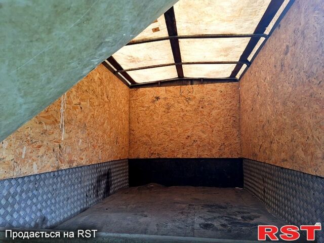 Білий ГАЗ Газель, об'ємом двигуна 2.4 л та пробігом 234 тис. км за 1350 $, фото 7 на Automoto.ua