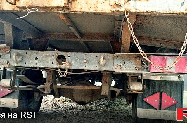 Белый ГАЗ Газель, объемом двигателя 2.3 л и пробегом 123 тыс. км за 1600 $, фото 7 на Automoto.ua