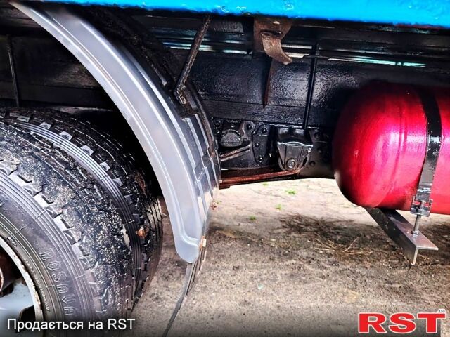 Белый ГАЗ Газель, объемом двигателя 2.4 л и пробегом 355 тыс. км за 2500 $, фото 7 на Automoto.ua