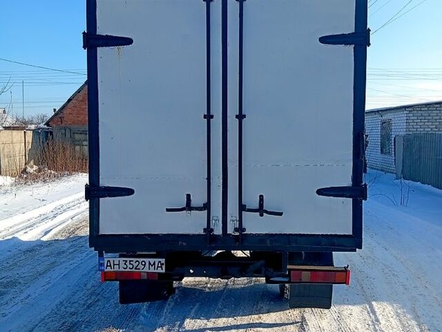 Белый ГАЗ Газель, объемом двигателя 3 л и пробегом 1110 тыс. км за 2400 $, фото 6 на Automoto.ua