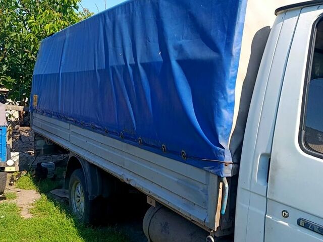 Білий ГАЗ Газель, об'ємом двигуна 2.5 л та пробігом 200 тис. км за 3200 $, фото 4 на Automoto.ua