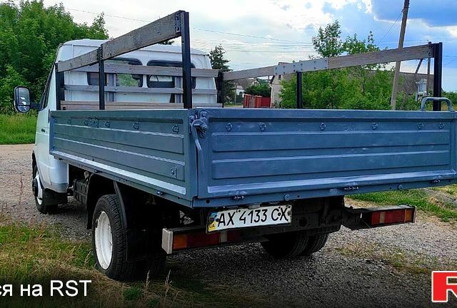 Білий ГАЗ Газель, об'ємом двигуна 3 л та пробігом 0 тис. км за 2000 $, фото 8 на Automoto.ua