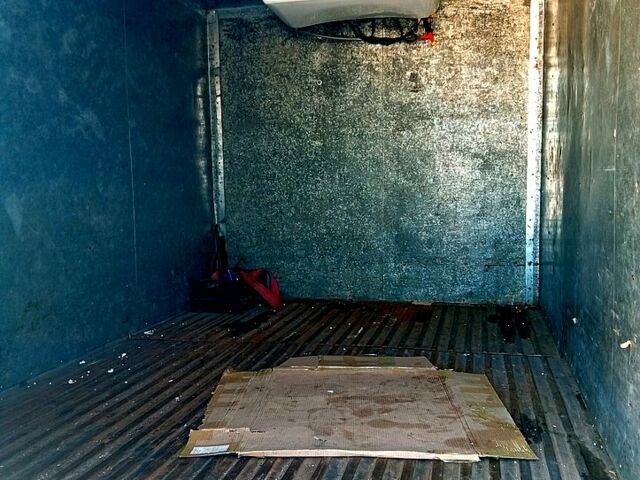 Белый ГАЗ Газель, объемом двигателя 3 л и пробегом 1110 тыс. км за 2400 $, фото 5 на Automoto.ua