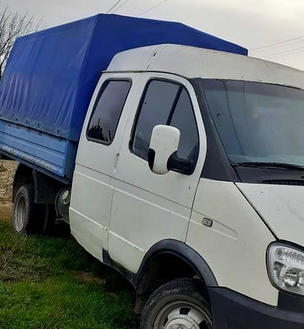 Белый ГАЗ Газель, объемом двигателя 2.5 л и пробегом 0 тыс. км за 2800 $, фото 4 на Automoto.ua