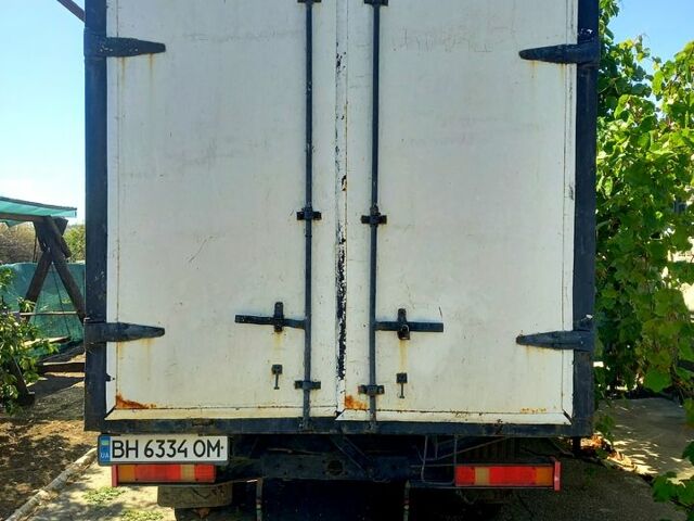 Белый ГАЗ Газель, объемом двигателя 2.4 л и пробегом 0 тыс. км за 1180 $, фото 2 на Automoto.ua