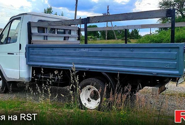 Білий ГАЗ Газель, об'ємом двигуна 3 л та пробігом 0 тис. км за 2000 $, фото 12 на Automoto.ua