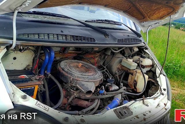 Білий ГАЗ Газель, об'ємом двигуна 3 л та пробігом 0 тис. км за 2000 $, фото 1 на Automoto.ua