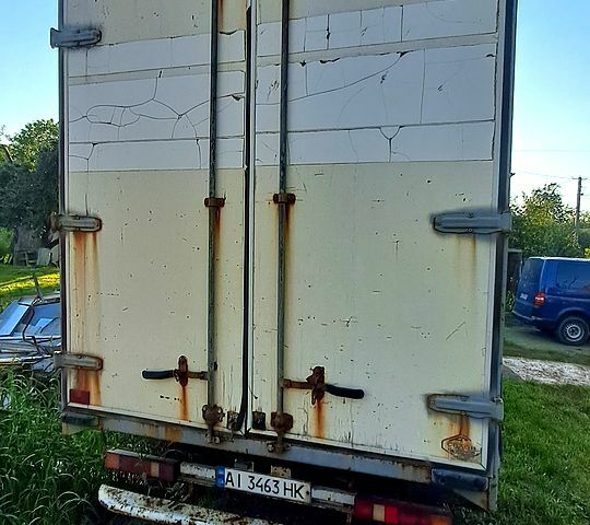 Белый ГАЗ Газель, объемом двигателя 2.3 л и пробегом 429 тыс. км за 2950 $, фото 1 на Automoto.ua