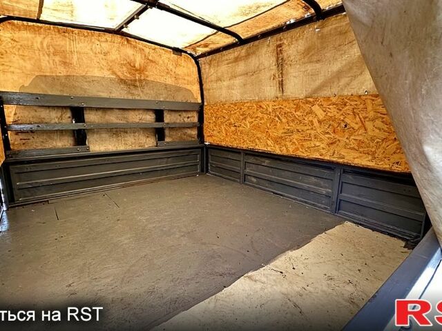 Белый ГАЗ Газель, объемом двигателя 2.3 л и пробегом 210 тыс. км за 2550 $, фото 6 на Automoto.ua