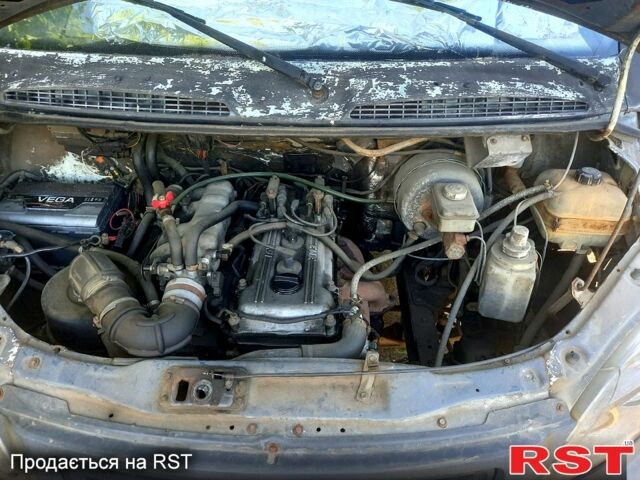 Белый ГАЗ Газель, объемом двигателя 2.4 л и пробегом 0 тыс. км за 1180 $, фото 3 на Automoto.ua