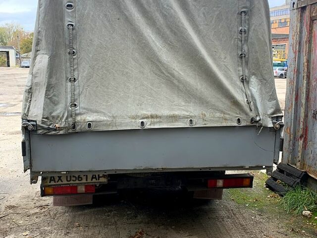 Білий ГАЗ Газель, об'ємом двигуна 2.9 л та пробігом 180 тис. км за 2750 $, фото 4 на Automoto.ua
