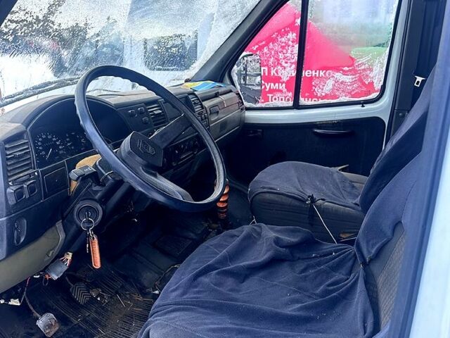 Білий ГАЗ Газель, об'ємом двигуна 2.3 л та пробігом 250 тис. км за 2200 $, фото 3 на Automoto.ua
