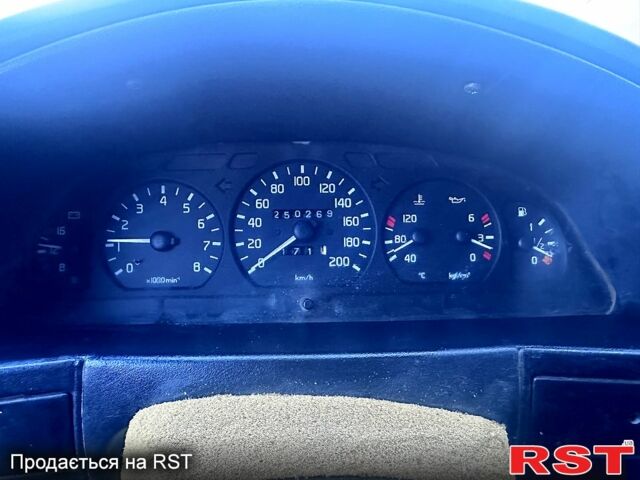 Білий ГАЗ Газель, об'ємом двигуна 2.3 л та пробігом 250 тис. км за 2200 $, фото 2 на Automoto.ua