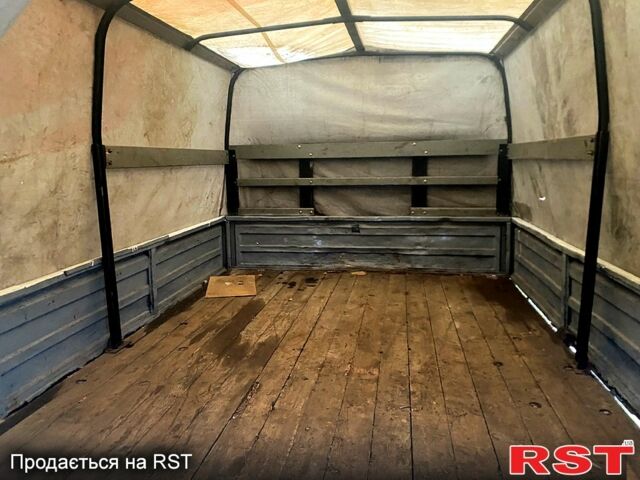 Белый ГАЗ Газель, объемом двигателя 2.9 л и пробегом 210 тыс. км за 3200 $, фото 8 на Automoto.ua