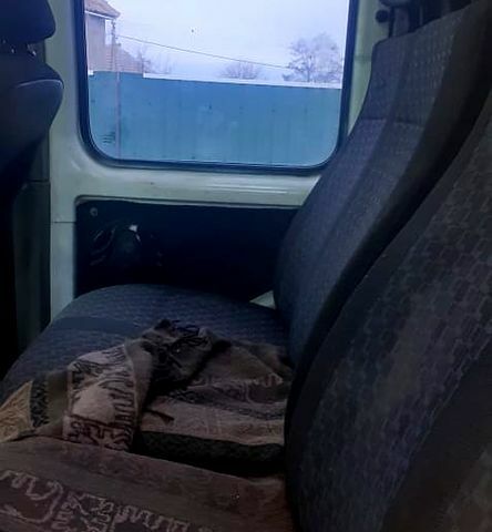 Белый ГАЗ Газель, объемом двигателя 2.5 л и пробегом 0 тыс. км за 2800 $, фото 1 на Automoto.ua