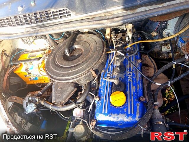 Белый ГАЗ Газель, объемом двигателя 2.4 л и пробегом 1000 тыс. км за 1700 $, фото 1 на Automoto.ua