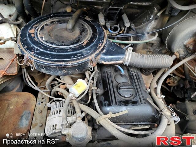 Белый ГАЗ Газель, объемом двигателя 2.3 л и пробегом 290 тыс. км за 2100 $, фото 1 на Automoto.ua