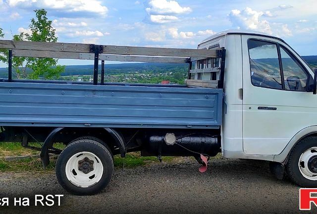 Білий ГАЗ Газель, об'ємом двигуна 3 л та пробігом 0 тис. км за 2000 $, фото 5 на Automoto.ua