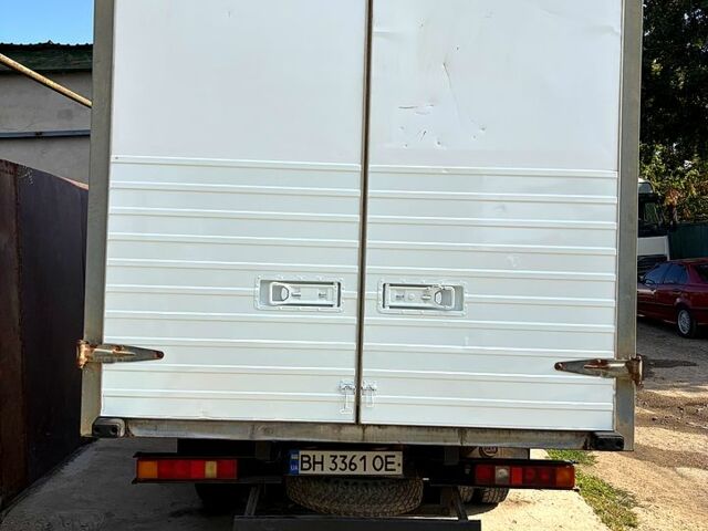 Белый ГАЗ Газель, объемом двигателя 2.5 л и пробегом 230 тыс. км за 4500 $, фото 8 на Automoto.ua