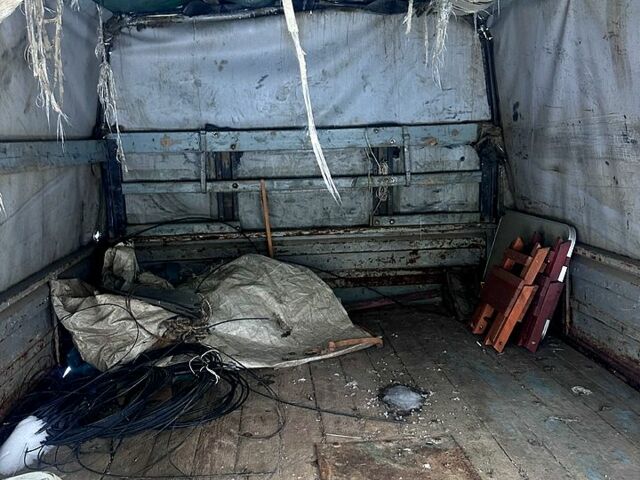 Білий ГАЗ Газель, об'ємом двигуна 2.3 л та пробігом 250 тис. км за 2200 $, фото 4 на Automoto.ua