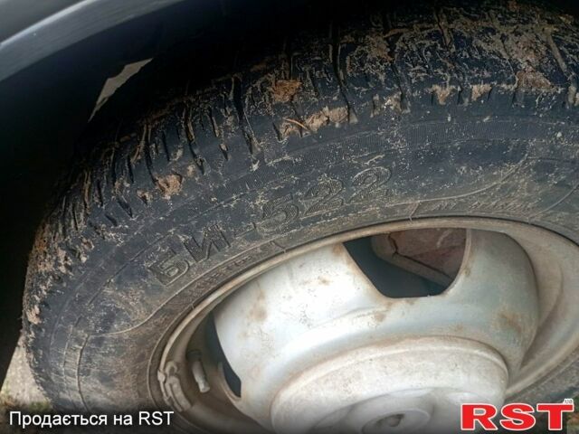 Белый ГАЗ Газель, объемом двигателя 2.3 л и пробегом 138 тыс. км за 2600 $, фото 8 на Automoto.ua