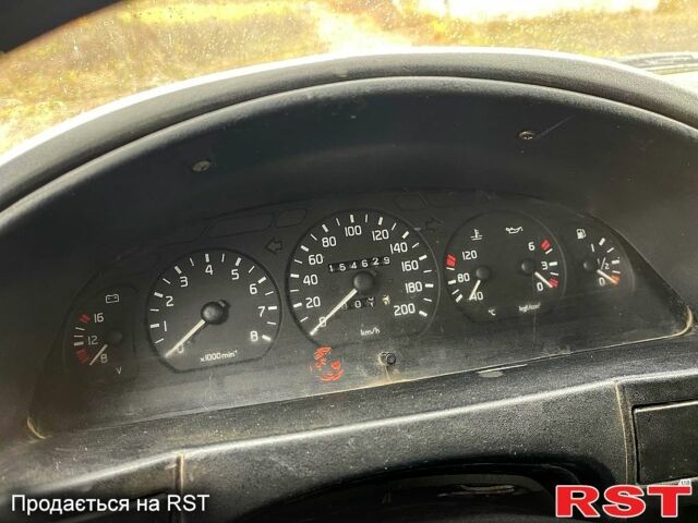 Белый ГАЗ Газель, объемом двигателя 2.4 л и пробегом 158 тыс. км за 2999 $, фото 3 на Automoto.ua