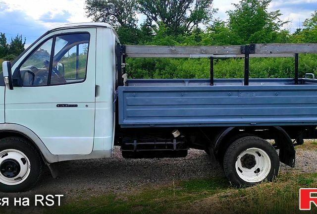 Білий ГАЗ Газель, об'ємом двигуна 3 л та пробігом 0 тис. км за 2000 $, фото 6 на Automoto.ua