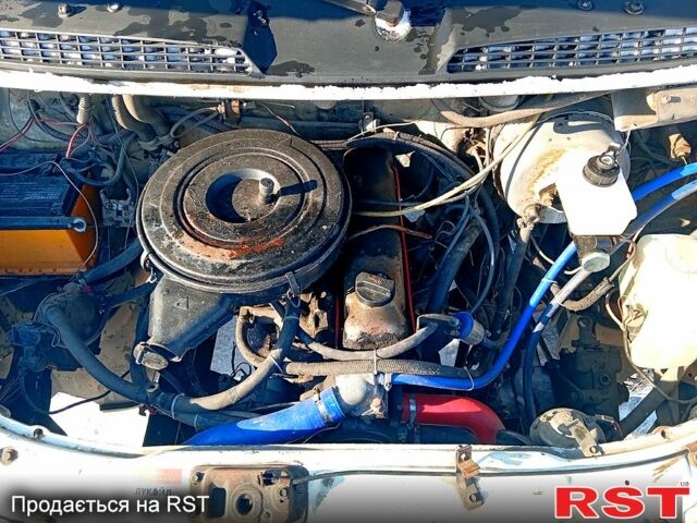 Белый ГАЗ Газель, объемом двигателя 3 л и пробегом 1110 тыс. км за 2400 $, фото 4 на Automoto.ua