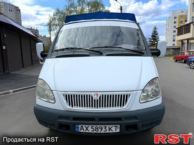 Білий ГАЗ Газель, об'ємом двигуна 3 л та пробігом 200 тис. км за 3300 $, фото 4 на Automoto.ua