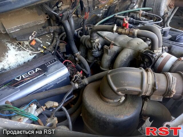 Белый ГАЗ Газель, объемом двигателя 2.4 л и пробегом 0 тыс. км за 1180 $, фото 4 на Automoto.ua