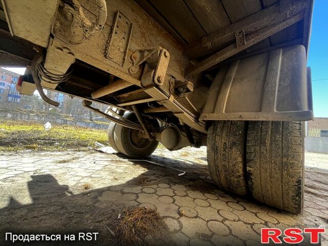 Белый ГАЗ Газель, объемом двигателя 2.5 л и пробегом 340 тыс. км за 2900 $, фото 1 на Automoto.ua