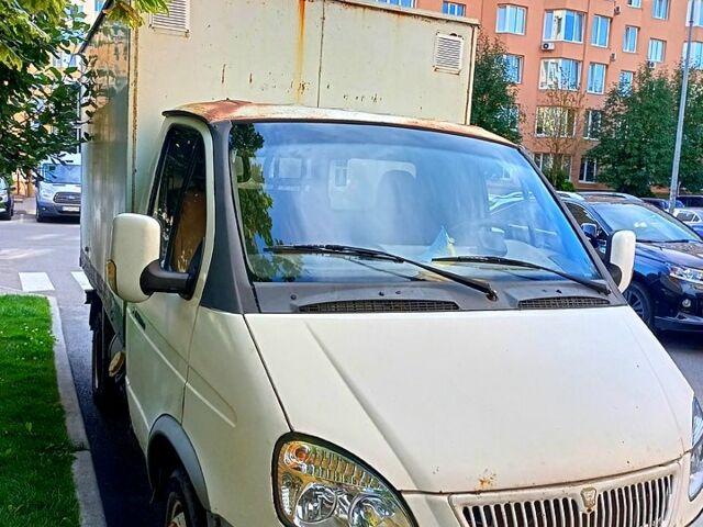 Белый ГАЗ Газель, объемом двигателя 2.3 л и пробегом 1 тыс. км за 3000 $, фото 3 на Automoto.ua