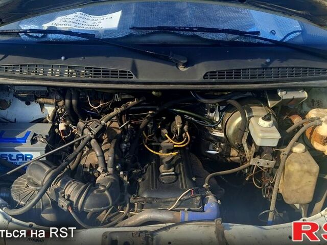 Білий ГАЗ Газель, об'ємом двигуна 2.5 л та пробігом 229 тис. км за 3500 $, фото 13 на Automoto.ua