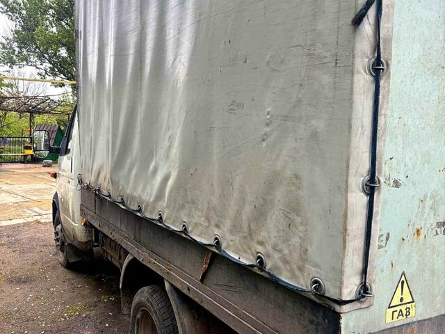 Белый ГАЗ Газель, объемом двигателя 2.3 л и пробегом 0 тыс. км за 2000 $, фото 5 на Automoto.ua