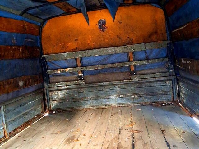 Белый ГАЗ Газель, объемом двигателя 2.5 л и пробегом 0 тыс. км за 2000 $, фото 11 на Automoto.ua