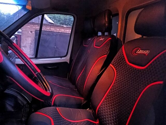 Білий ГАЗ Газель, об'ємом двигуна 2.5 л та пробігом 322 тис. км за 2500 $, фото 2 на Automoto.ua