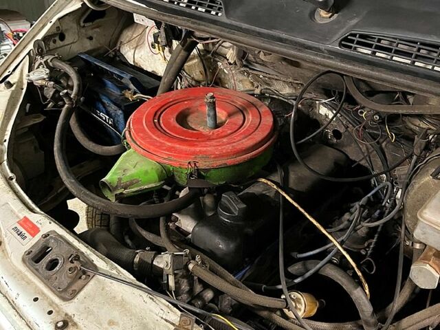 Білий ГАЗ Газель, об'ємом двигуна 2.5 л та пробігом 20000 тис. км за 2100 $, фото 7 на Automoto.ua