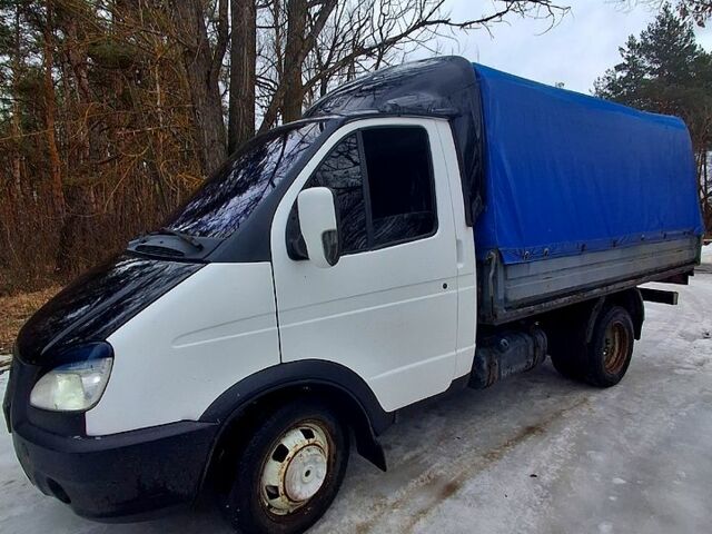 Белый ГАЗ Газель, объемом двигателя 2.5 л и пробегом 0 тыс. км за 2000 $, фото 2 на Automoto.ua