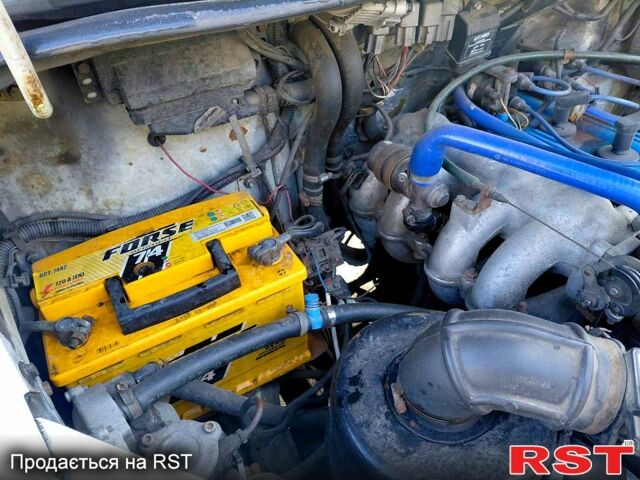 Белый ГАЗ Газель, объемом двигателя 2.5 л и пробегом 214 тыс. км за 3800 $, фото 9 на Automoto.ua