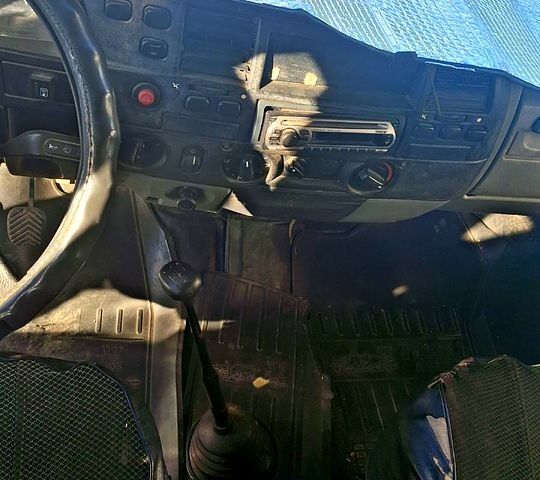 Білий ГАЗ Газель, об'ємом двигуна 2.5 л та пробігом 229 тис. км за 3500 $, фото 12 на Automoto.ua