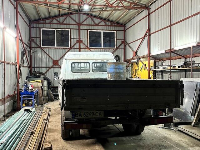 Білий ГАЗ Газель, об'ємом двигуна 2.5 л та пробігом 20000 тис. км за 2100 $, фото 5 на Automoto.ua