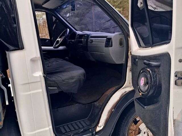 Белый ГАЗ Газель, объемом двигателя 2.5 л и пробегом 0 тыс. км за 2000 $, фото 6 на Automoto.ua