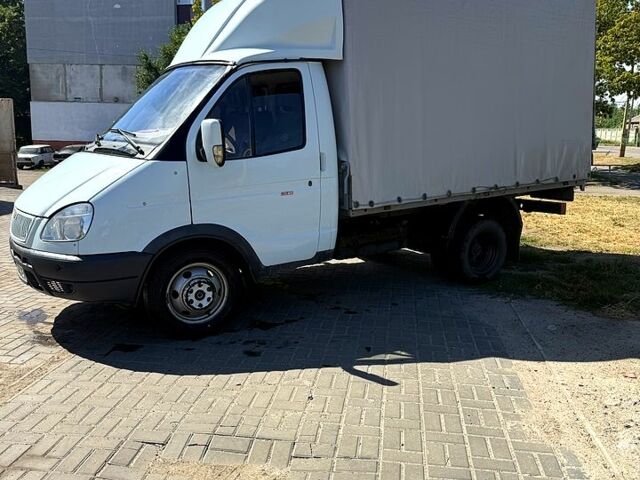 Білий ГАЗ Газель, об'ємом двигуна 2.5 л та пробігом 300 тис. км за 4500 $, фото 6 на Automoto.ua