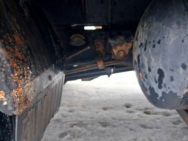 Белый ГАЗ Газель, объемом двигателя 2.5 л и пробегом 0 тыс. км за 2000 $, фото 10 на Automoto.ua