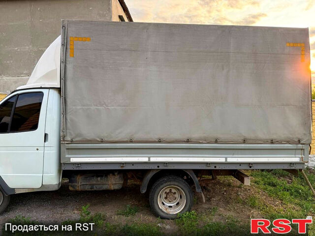 Белый ГАЗ Газель, объемом двигателя 2.7 л и пробегом 114 тыс. км за 6000 $, фото 3 на Automoto.ua