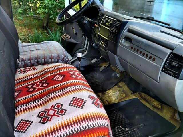 Білий ГАЗ Газель, об'ємом двигуна 2.4 л та пробігом 150 тис. км за 4500 $, фото 5 на Automoto.ua