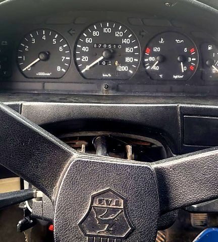 Белый ГАЗ Газель, объемом двигателя 2.8 л и пробегом 35 тыс. км за 3500 $, фото 4 на Automoto.ua