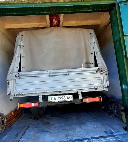 Білий ГАЗ Газель, об'ємом двигуна 2.4 л та пробігом 1380 тис. км за 3500 $, фото 5 на Automoto.ua